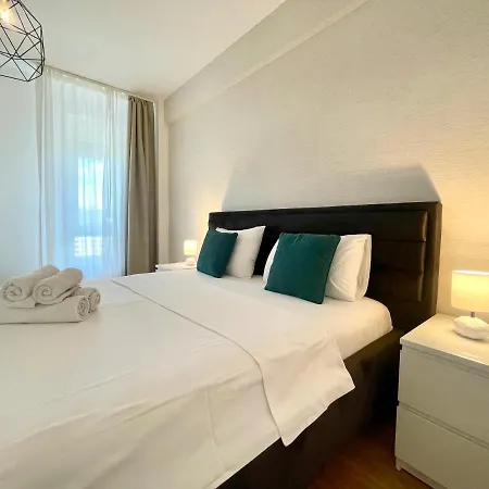 Apartmán - Stan Na Dan Novi Beograd, Parking 5 Evra Dan