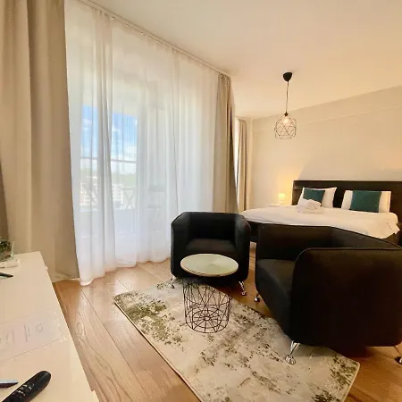 Apartmán - Stan Na Dan Novi Beograd, Parking 5 Evra Dan Bělehrad